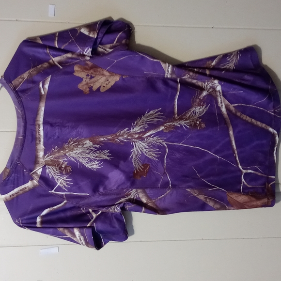 Realtree Dri Tech SS Shirt - Picture 4 of 4